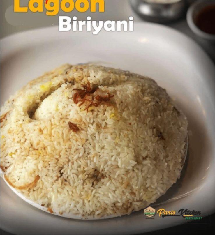 Thalassery Chicken Biryani
