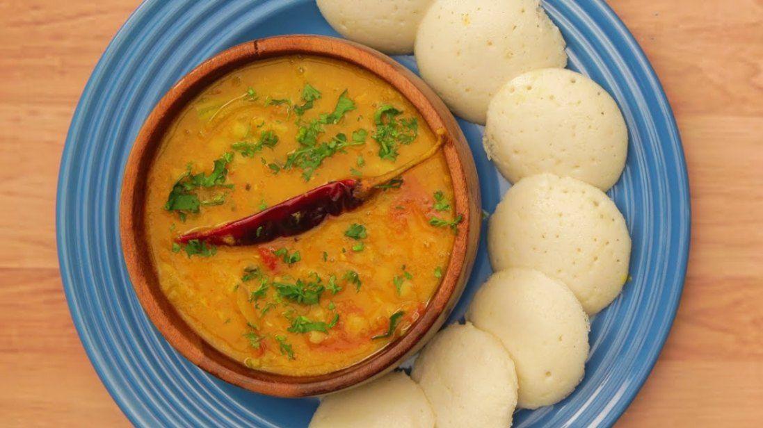 Idli Sambar