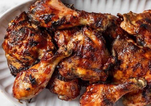 Grilled Chicken 
