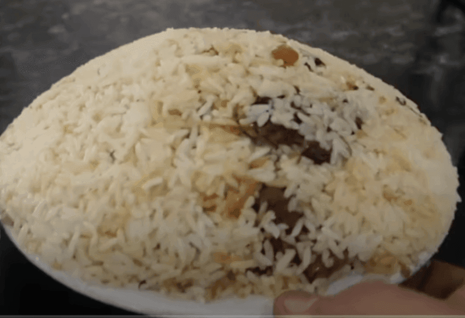 Malabar Beef Biryani