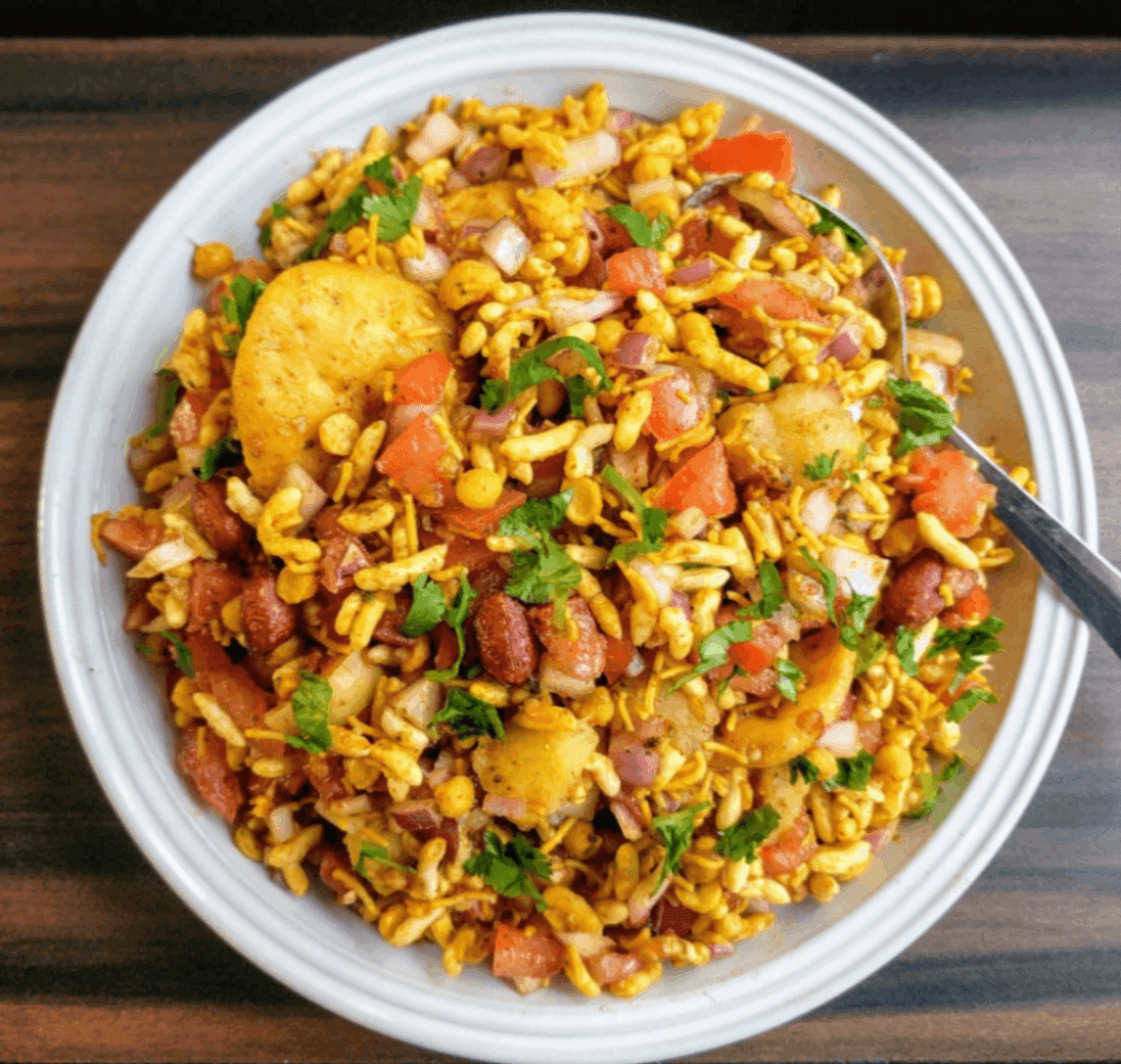 Bhel Puri
