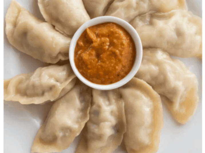 Chicken Momos