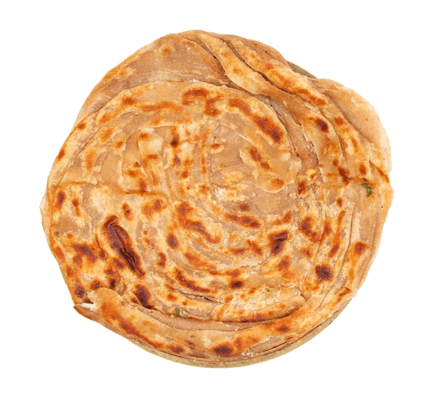 Lachha Paratha