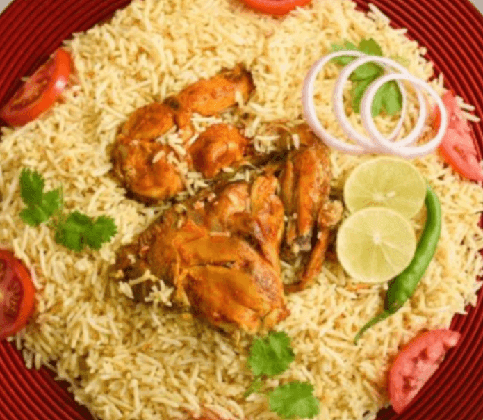 Chicken Mandi