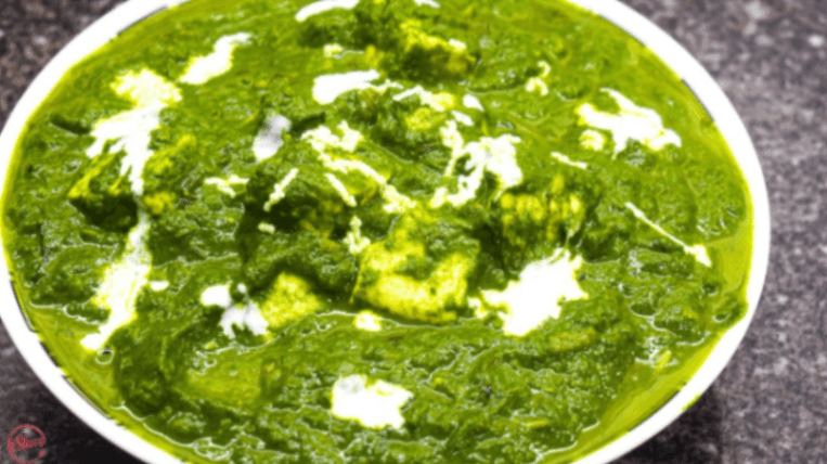 Palak Paneer