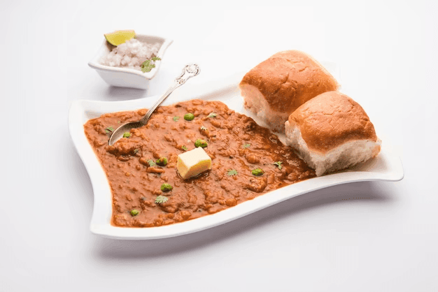 Pav Bhaji