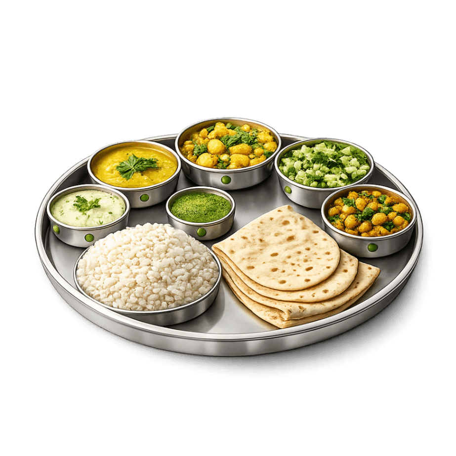 Serves Jain Food