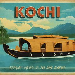 Spice Routes Of Kochi