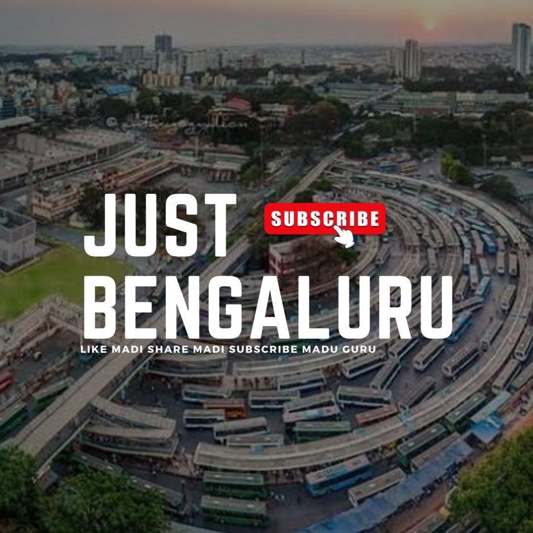 Just Bengaluru